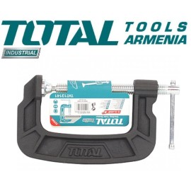 Ամրակ G - տեսքով 100 մմ